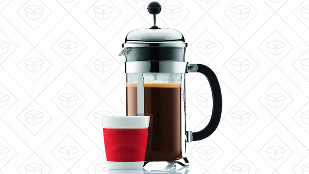 Bodum Chambord 51 oz. | $27 | Amazon